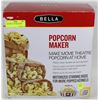 Image 1 : NEW BELLA POPCORN MAKER