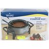 Image 1 : NEW RIVAL ELECTRIC FONDUE POT