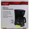 Image 1 : NEW SUNBEAM 12 CUP SWITCH COFFEE MAKER