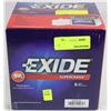 Image 1 : EXIDE MOTORCYCLE BATTERY