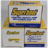 Image 1 : LOT OF 3 SUPERBOOT CONSTANT VELOCITY JOINT