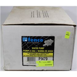 FENCO WATER PUMP