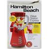 Image 1 : NEW HAMILTON BEACH WAVE STATION EXPRESS DISPENSING