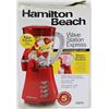 Image 1 : NEW HAMILTON BEACH WAVE STATION EXPRESS DISPENSING