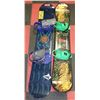 Image 1 : ECHO'S SNOWBOARD