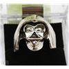 Image 1 : STAR WARS DARTH VADER RING SZ10