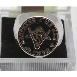 BAND OF BROTHERS MEN'S  RING