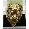 Image 1 : THE GOLDEN LION RING SZ9