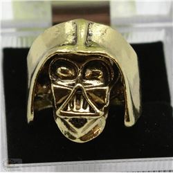 STAR WARS DARTH VADER RING SZ9
