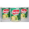 Image 1 : THREE LARGE TINS OF DARINA GUAVA JUICE MIX