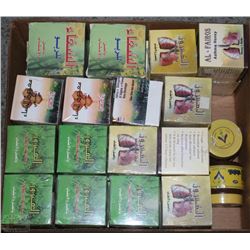 CASE OF ASTHMA HONEY