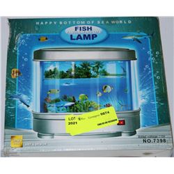 FISH LAMP