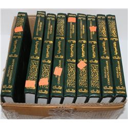 BOX OF SHARAXA CUMDATULAXKAAM BOOKS