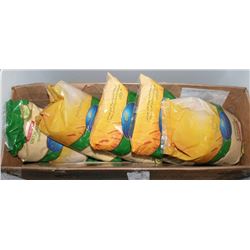 BOX OF COUSCOUS PURE SEMOULE WHEAT