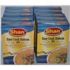 Image 1 : TEN 350G BOXES OF SHAN EASY COOK HALEEM MIX
