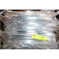 LOT OF ASSORTED ALUMINUM PANS