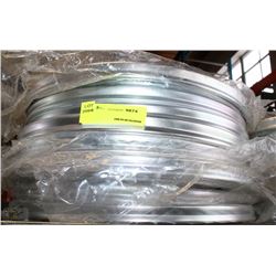 LOT OF ASSORTED ALUMINUM PANS