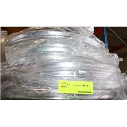 LOT OF ASSORTED ALUMINUM PANS