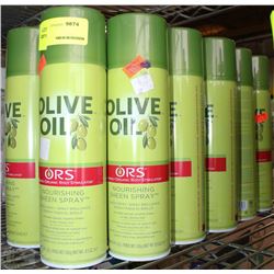 SEVENTEEN 472ML BOTTLES OF OLIVE OIL SPRAY