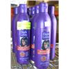 Image 1 : TEN BOTTLES OF DARK AND LOVELY SHAMPOO