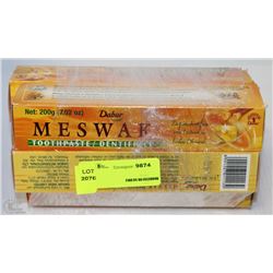 SEVEN DEBAUR TOOTHPASTE