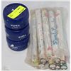Image 1 : THREE NIVEA CREAM WITH BAG OF INCENSE