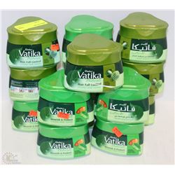 LOT OF 14 DABAR HAIR FALL PROTECTION HAIR STYLING