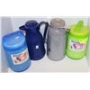Image 1 : LOT OF FOUR ASSORTED THERMOSES