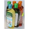 Image 1 : BUNDLE OF SIX ASSORTED HAIR OIL  X6 BUNDLES