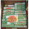Image 1 : BOX OF AMIRA SPICE BEANS AND CHICK PEAS