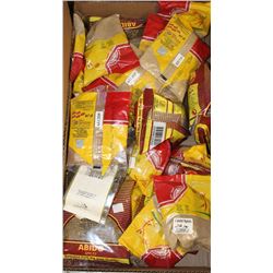 BOX OF ASSORTED SPICES