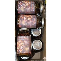 BOX OF AL-BAGHDADI PICKLES