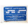 Image 2 : SIMPLEX 174-24 SHEETER/MOULDER