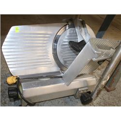 12" MEAT SLICER