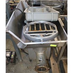 BUTCHER BOY MEAT GRINDER WITH ATTACHMENTS