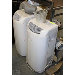 GREE PORTABLE AC UNIT AS IS X2