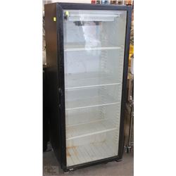 QBD SINGLE DOOR DISPLAY COOLER