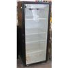 Image 1 : QBD SINGLE DOOR DISPLAY COOLER