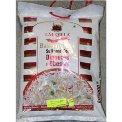 LARGE BAG OF BASMATI DIABETIC RICE