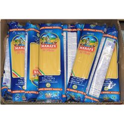 BOX OF MARAFA PASTA