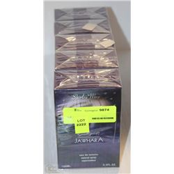 LOT OF FIVE SHIRLEY MAY TOILET SPRAY 100ML BOTTLES