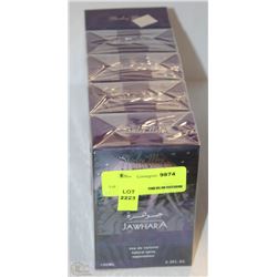 LOT OF FIVE SHIRLEY MAY TOILET SPRAY 100ML BOTTLES