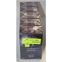 LOT OF FIVE SHIRLEY MAY TOILET SPRAY 100ML BOTTLES