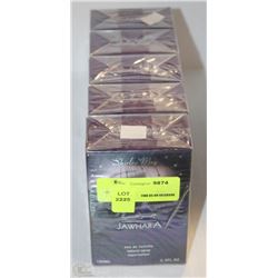 LOT OF FIVE SHIRLEY MAY TOILET SPRAY 100ML BOTTLES