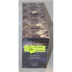 LOT OF FIVE SHIRLEY MAY TOILET SPRAY 100ML BOTTLES