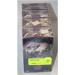 LOT OF FOUR SHIRLEY MAY TOILET SPRAY 100ML BOTTLES