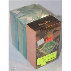 LOT OF ASSORTED SHIRLEY MAY PERFUME SPRAYS