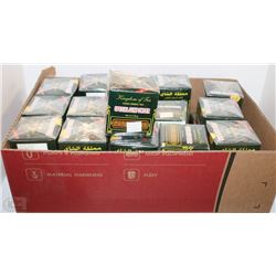 30 BOXES OF CHINA GREEN TEA