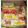 Image 1 : LARGE BOX OF BLACK EYE BEANS