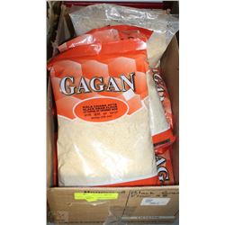 BOX OF BLACK GRAM FLOUR